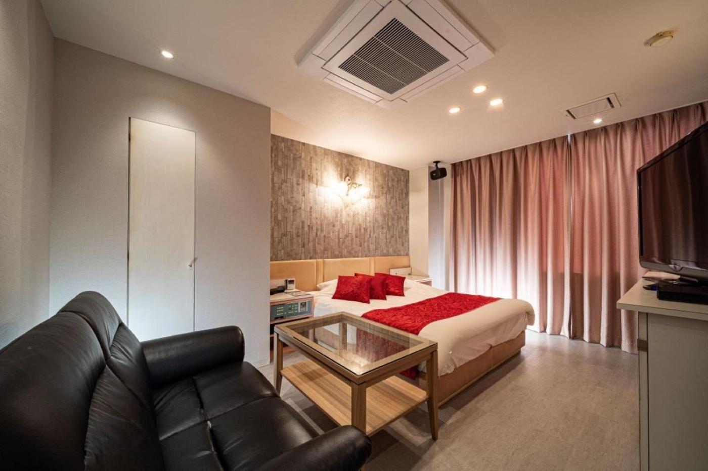 ルトゥール姫路 Retur Himeji 男塾ホテルグループ (Adults Only) Exterior photo