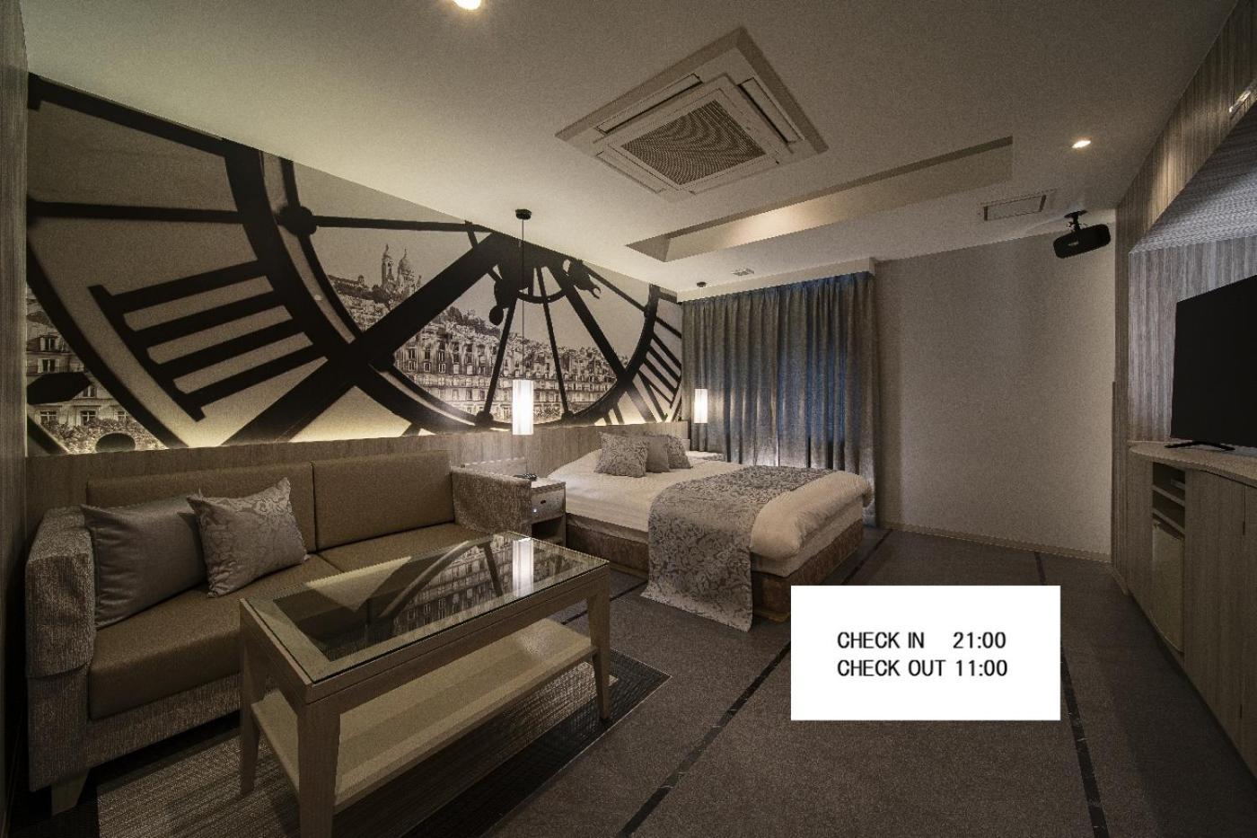 ルトゥール姫路 Retur Himeji 男塾ホテルグループ (Adults Only) Exterior photo