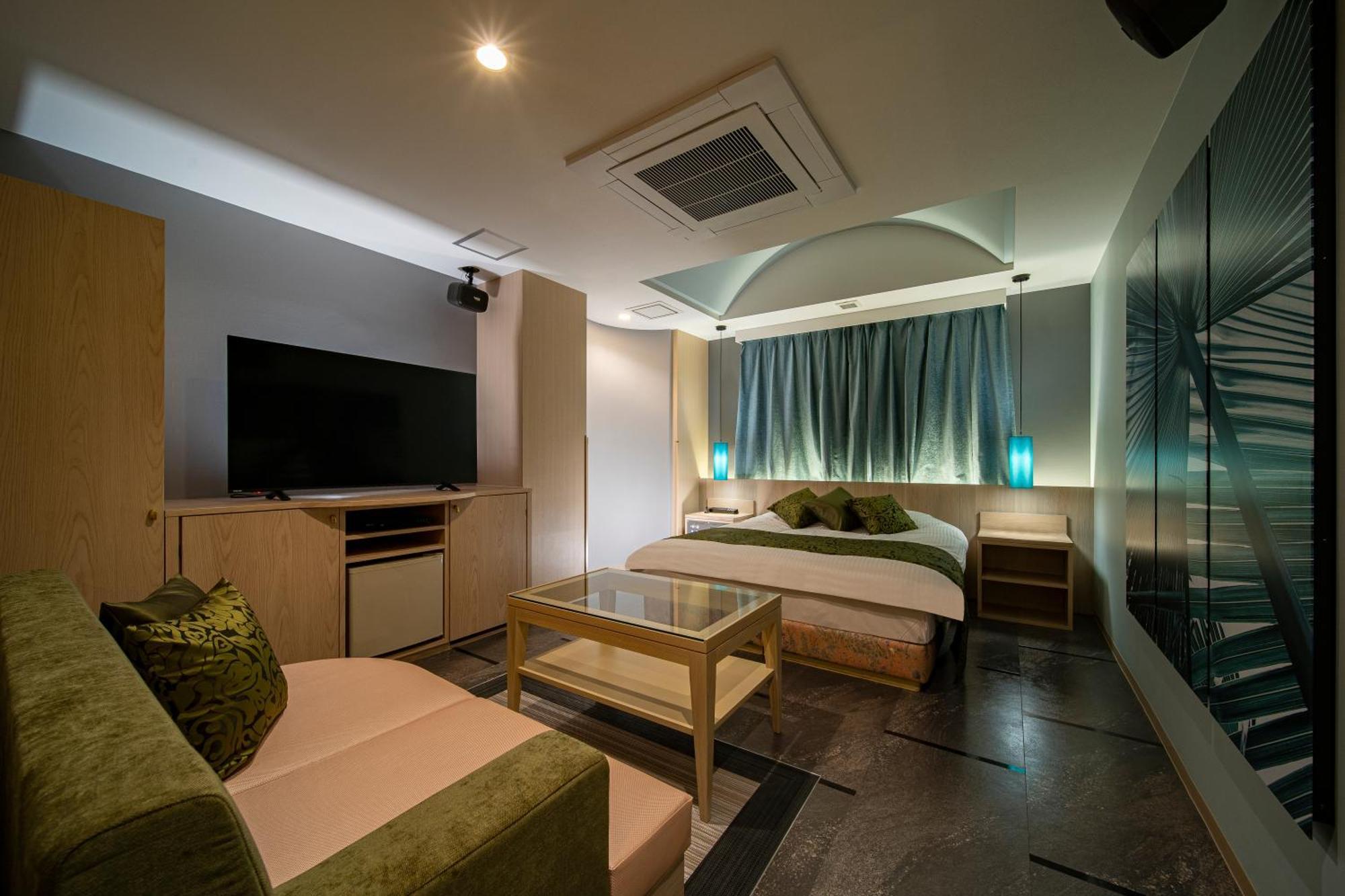 ルトゥール姫路 Retur Himeji 男塾ホテルグループ (Adults Only) Exterior photo