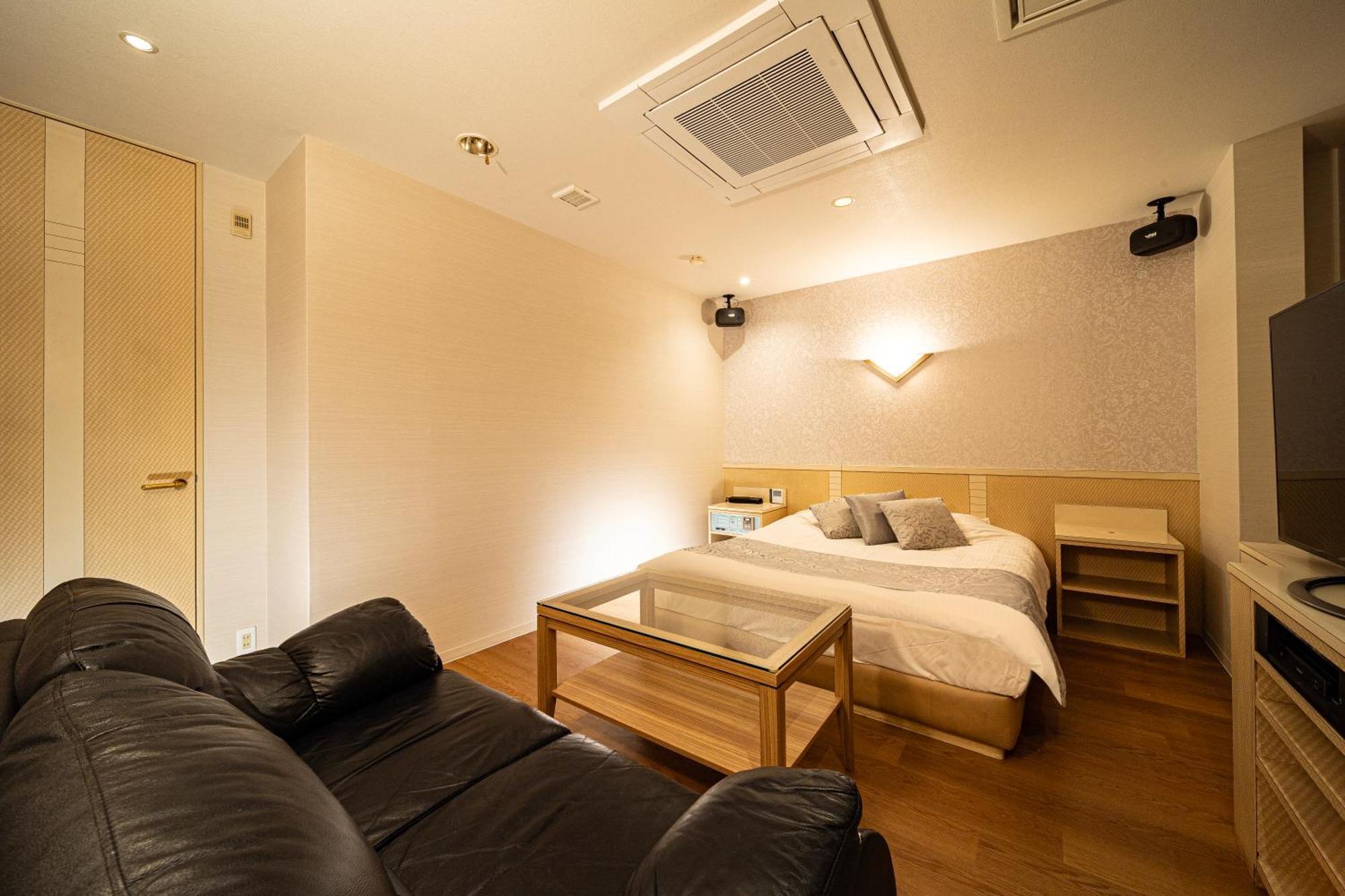ルトゥール姫路 Retur Himeji 男塾ホテルグループ (Adults Only) Exterior photo