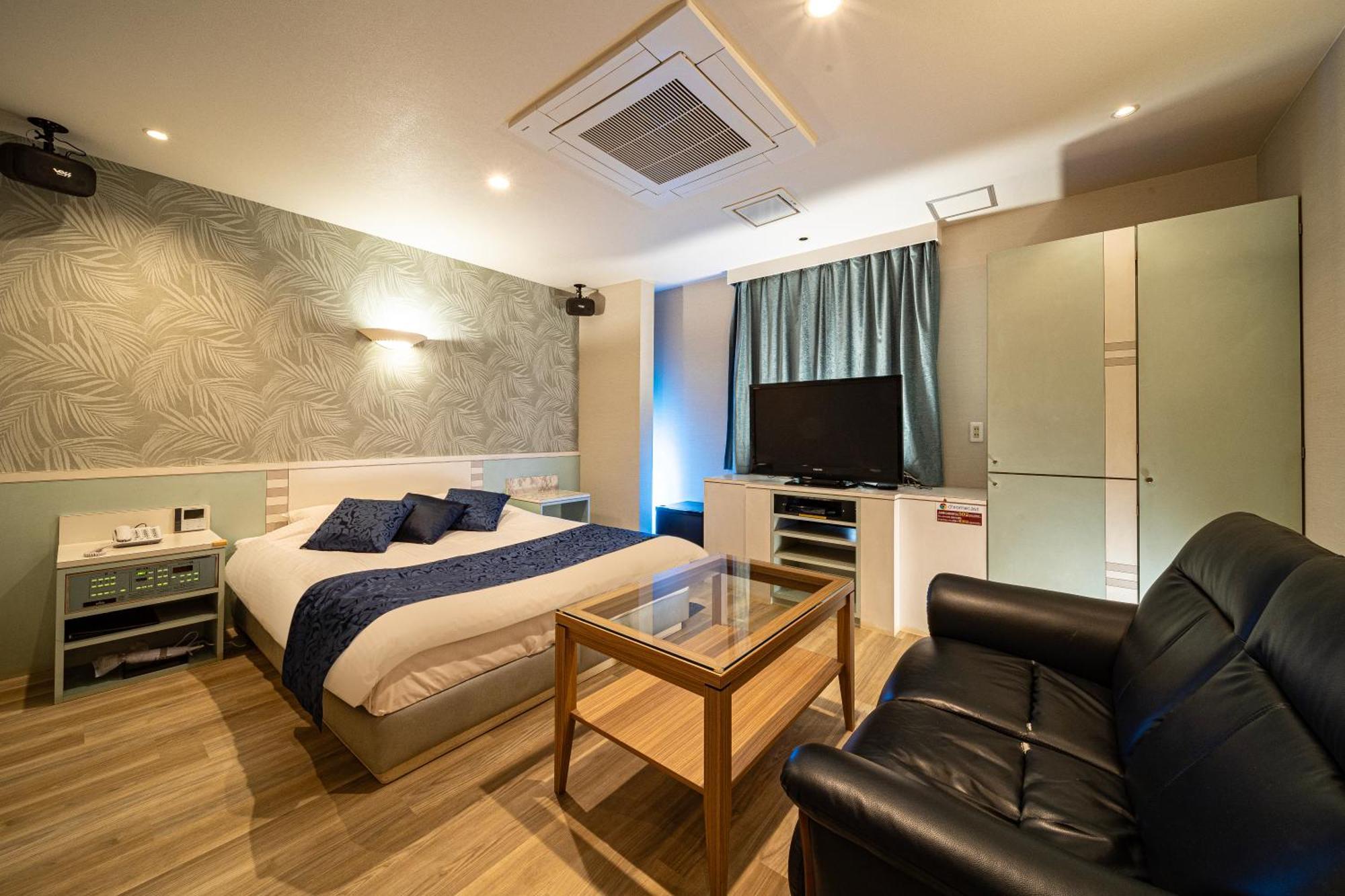 ルトゥール姫路 Retur Himeji 男塾ホテルグループ (Adults Only) Exterior photo